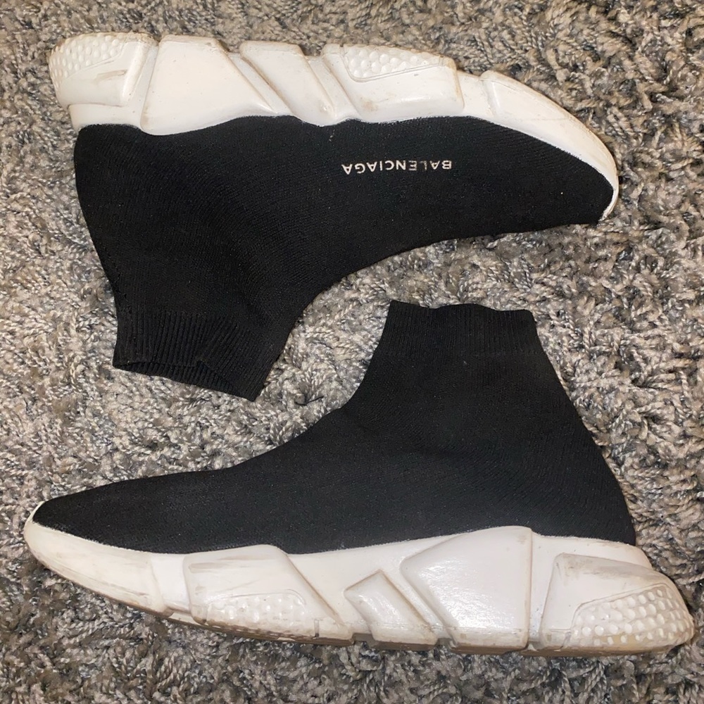 Balenciaga sock sneakers